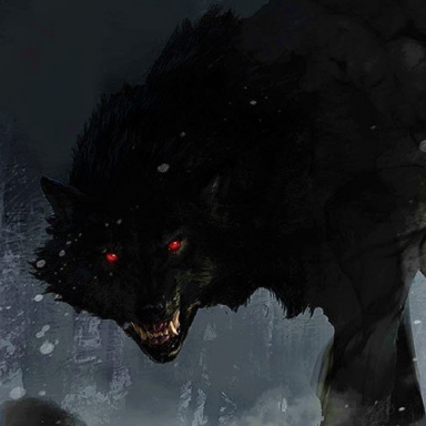 Dunkelwolf