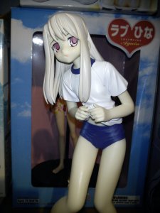Fate Stay Night Illya Yukata.JPG