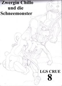 LGS CRUE - Woh 08 - Zwergin Chillo und die Schneemonster 400.jpg