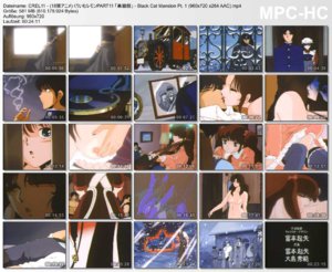 CREL11 - (18禁アニメ) くりいむレモンPART11 「黒猫館」 - Black Cat Mansion Pt. 1.jpg