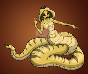 commission_jasmine_snake_by_felinaedeath-d69zyze.jpg