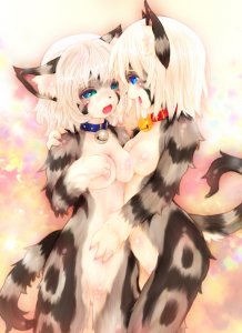 921 - animal_ears anime anthro cat_ears catgirl color drawing drawn ecchi female furry girl he...jpg