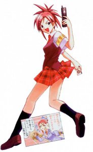 Kazumi gerendert eigens....jpg
