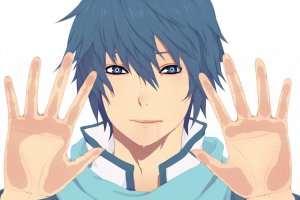 Konachan.com - 58130 close kaito nayu vocaloid white.jpg