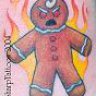 Gingerbread man