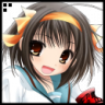 Suzumiya Haruhi