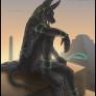 Anubis Atum Black