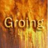 groing