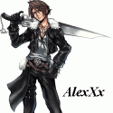 1.AlexX