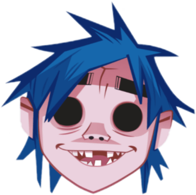 ^^GoRiLLaZ^^