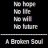 Broken Soul